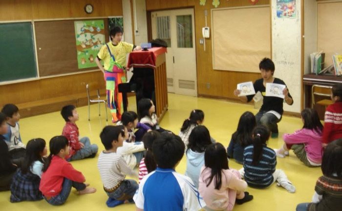 学生４